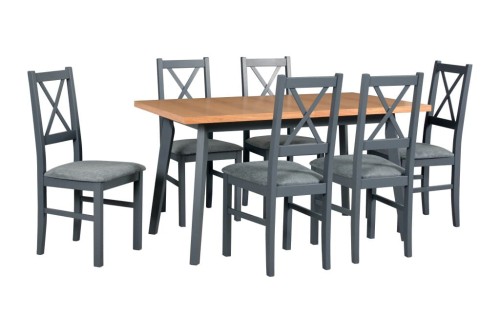 BILO 10 GRAFIT (16B)+ OLSO 5 GRAFIT BLAT WOTAN.