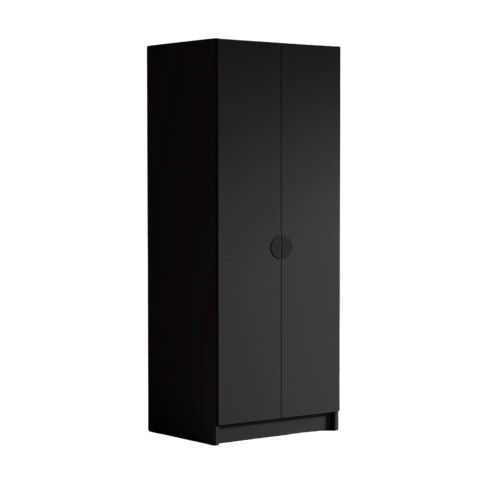 czarna szafa do pokoju BOSTA.jpg