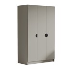 Szafa trzydrzwiowa kaszmir 150 cm KAMON