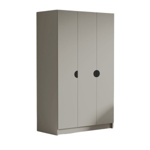 Szafa trzydrzwiowa kaszmir 150 cm KAMON