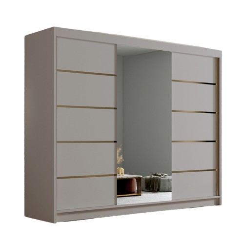 szafa w kolorze kaszmir do sypialni LAMBI.jpg