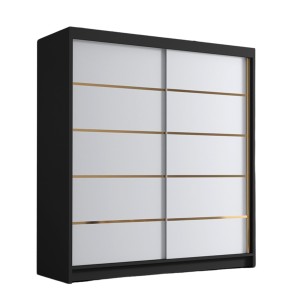 Szafa dwudrzwiowa bez lustra BELLI IV 180 cm 