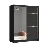 Szafa przesuwna 150 cm FLAVI III 