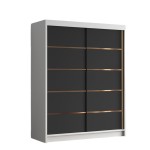 Szafa 150 cm przesuwna do garderoby FLAVI IV