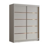 Szafa przesuwna kaszmir 150 cm FLAVI IV 