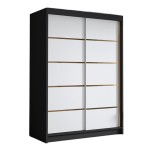 Szafa do pokoju 120 cm LUNGA IV bez lustra