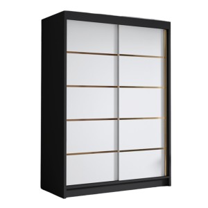 Szafa do pokoju 120 cm LUNGA IV bez lustra