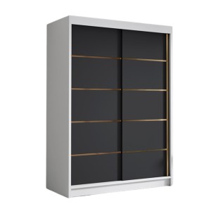 Szafa garderoba 120 cm LUNGA IV 