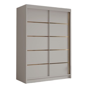 Szafa kaszmir 120 cm LUNGA IV  do garderoby