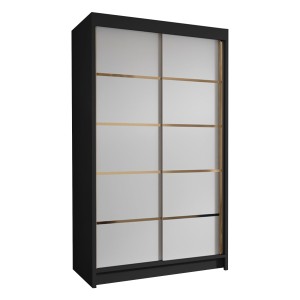 Szafa dwudrzwiowa 100 cm mat WIGO IV