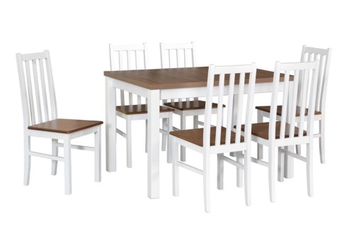 Zestaw do jadalni VAX V x COSS X D