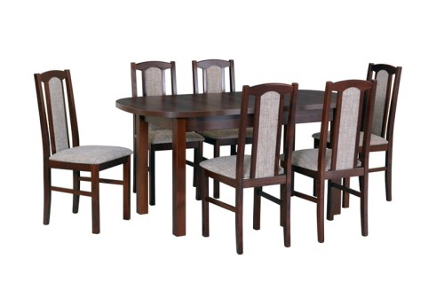 Zestaw do jadalni ENUS I x COSS VII