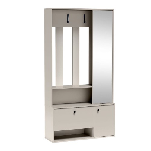 Nowoczesna kaszmirowa garderoba SPOT UNI.