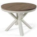 Stół Norvix kaszmir  orzech