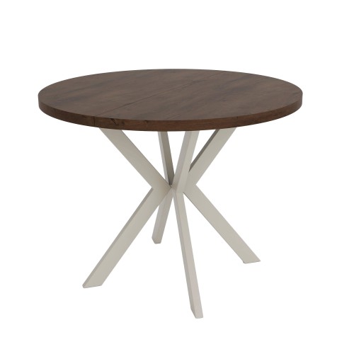 Stół rozkładany EDEN nogi kaszmir