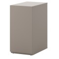WOOW WO-08 - kontenerek 1d - clay gray.