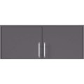 Nadstawka dwudrzwiowa do szafy ARTOS SRN3 antracyt.