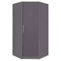 Szafa narożna duża ARTOS SR4 w kolorze antracyt.