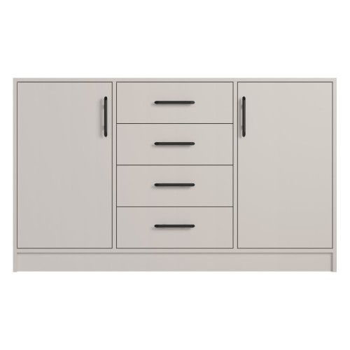 Komoda nowoczesna ARTOS SRK 1 kaszmir.