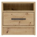 Stolik nocny do sypiali ARTOS SR7 artisan.