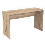 Biurko młodzieżowe dąb grand naturalny 130 cm AGAPI 