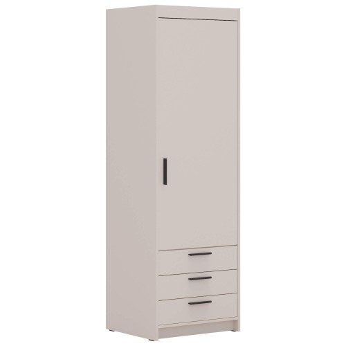 Szafa nowoczesna dwudrzwiowa lena BP01 3S.