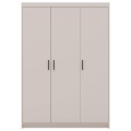 Szafa trzydrzwiowa bez lustra LENA BP03 beżowa.jpg