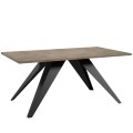 Ława do salonu VARIA 1 F187 ST9 Dark Grey ChicagoConcrete.