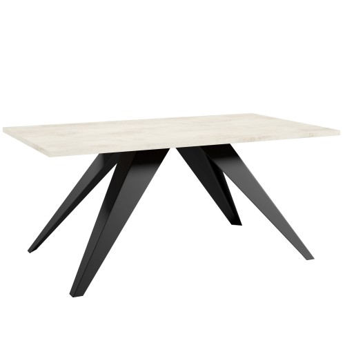 ława VARIA 1 F637 ST 16 White Chromix.
