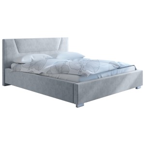 Łóżko tapicerowane RITA do sypialni