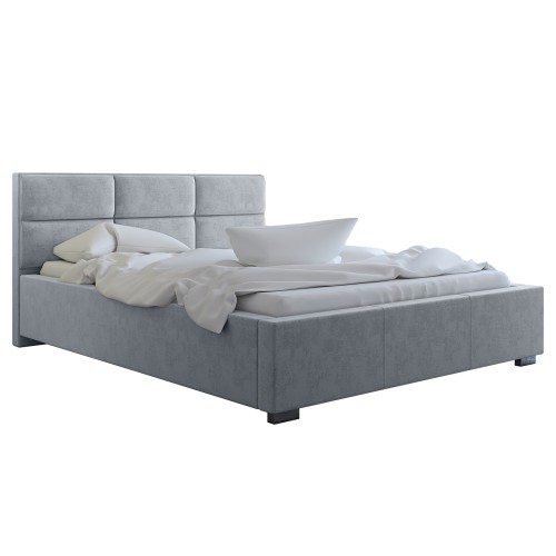 Łóżko tapicerowane NALLO - odcienie szarości.jpg
