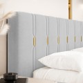 Łóżko tapicerowane SABI - zagłówek szary.jpg