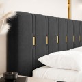 Łóżko tapicerowane SABI - zagłówek czarny.jpg