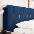 Łóżko tapicerowane SABI - zagłówek niebieski.jpg