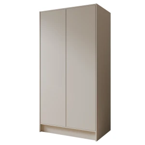 Szafa kaszmirowa uchylna dwudrzwiowa 102 cm GALI 