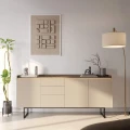 Komoda 3d3s z oświetleniem LG-04 do salonu.