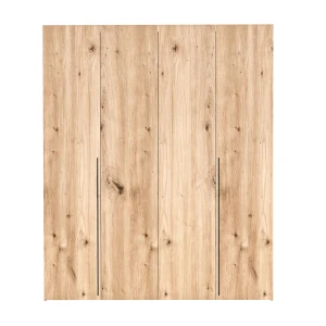 Szafa 4-drzwiowa składana artisan 200 cm BARI