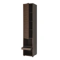 Dostawka bed concept bc-07 w kolorze dąb dunin-otwarta.