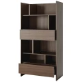 Regał z szufladami BED CONCEPT BC-26 do półkotapczanu poziomego dąb dunin