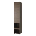 Dostawka bed concept bc-07 w kolorze dąb dunin-zamknięta.