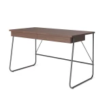 Biurko z szufladami 135 cm dąb dunin MATCH MB-01