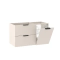 LONA 60 zestaw 3 kaszmir