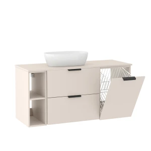 Zestaw łazienkowy 120 cm LONA 8