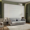 Półkotapczan szary BED CONCEPT z dostawkami i sofą.jpg