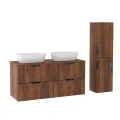 LONA 60 zestaw 9 warmia blat