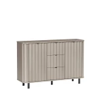 Komoda średnia z drzwiami NOVADO 1 clay grey
