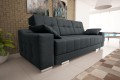 Duża sofa do salonu CYNITA w kolorze Sawana 14.