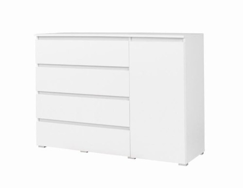 Komoda COZMO C5 Biały Mat