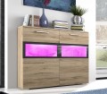 Komoda SARAH San Remo Jasne