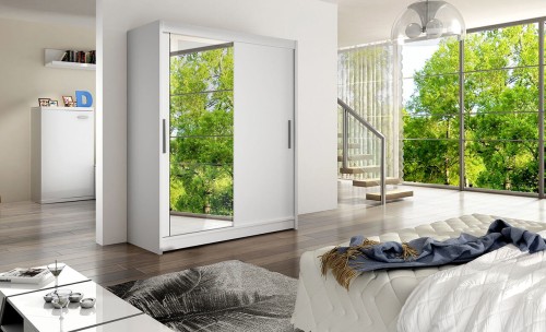 Szafa WISTA VI BIAŁY